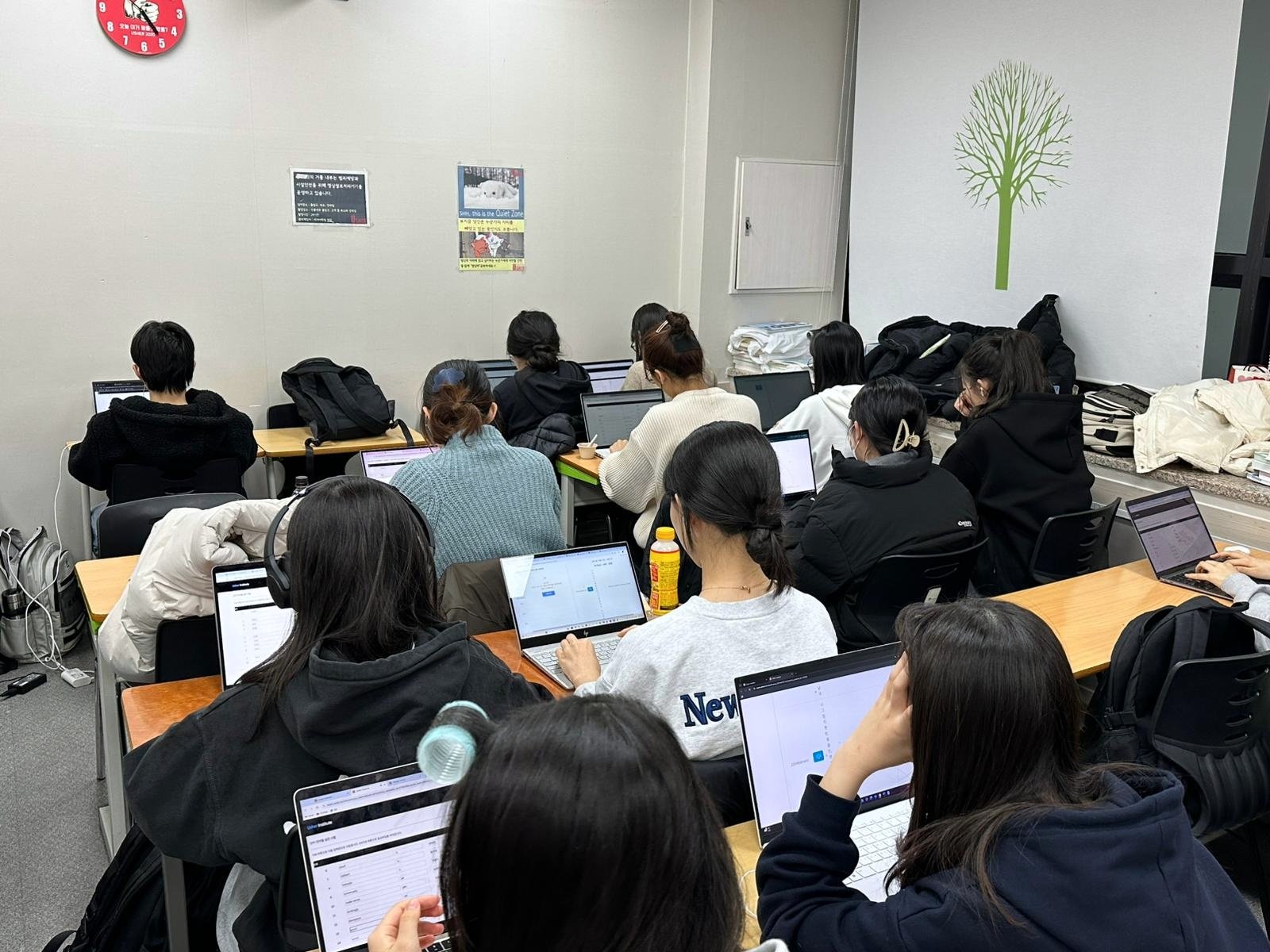토플 준비 기간